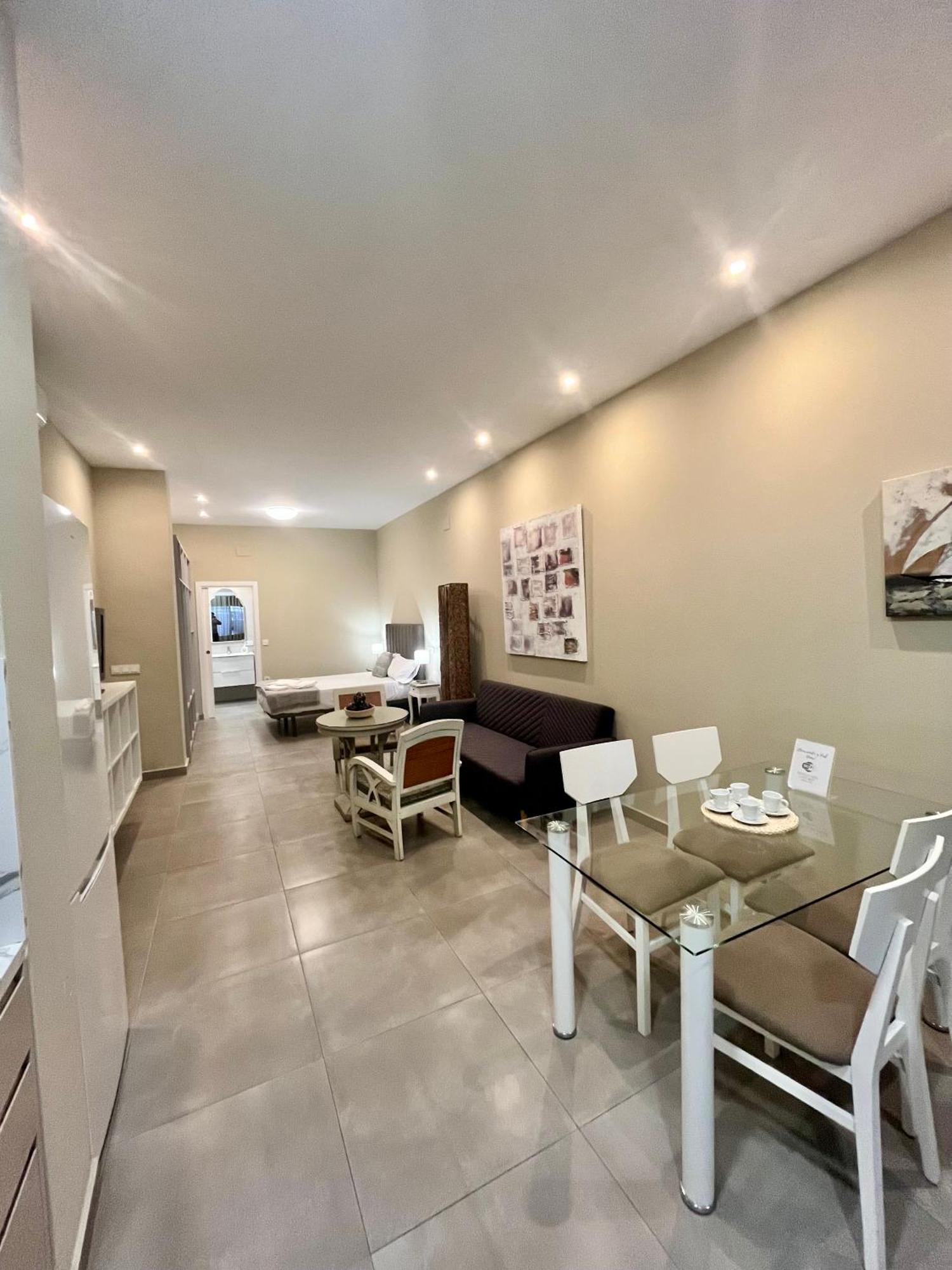 Vial Suites Gp Córdoba Exterior foto